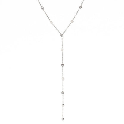 Collier Kiara argenté
