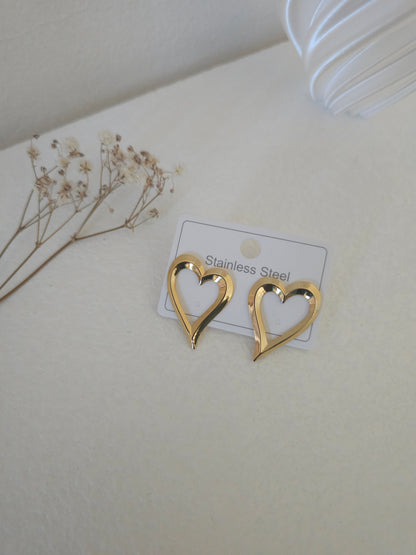 Boucles d'oreilles Lova