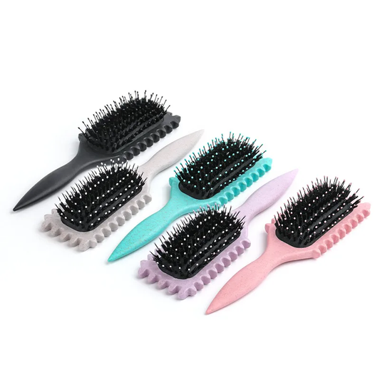 Brosse à boucles