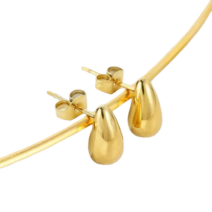 Boucles d'oreilles - Drop