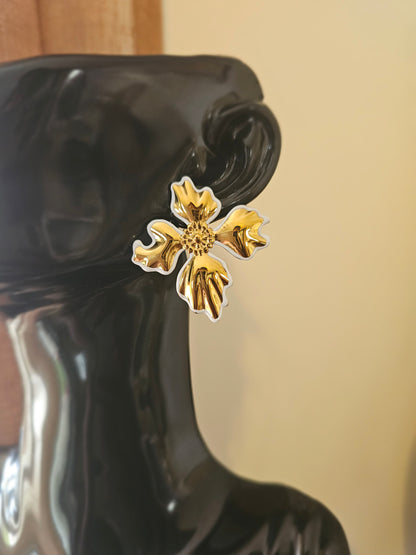 Boucles d'oreilles Florine