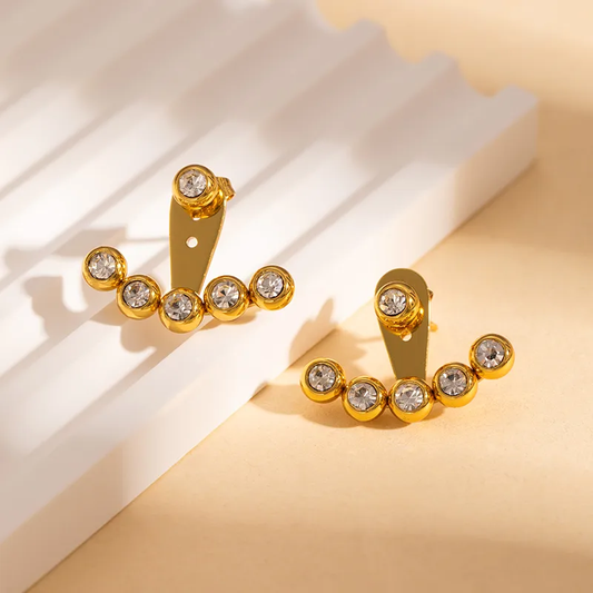 Boucles d'oreilles Ady