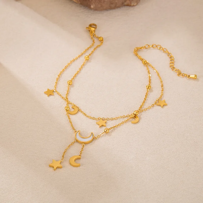 Chaîne de cheville Milah