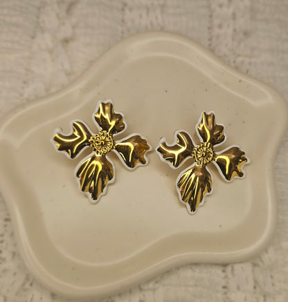 Boucles d'oreilles Florine