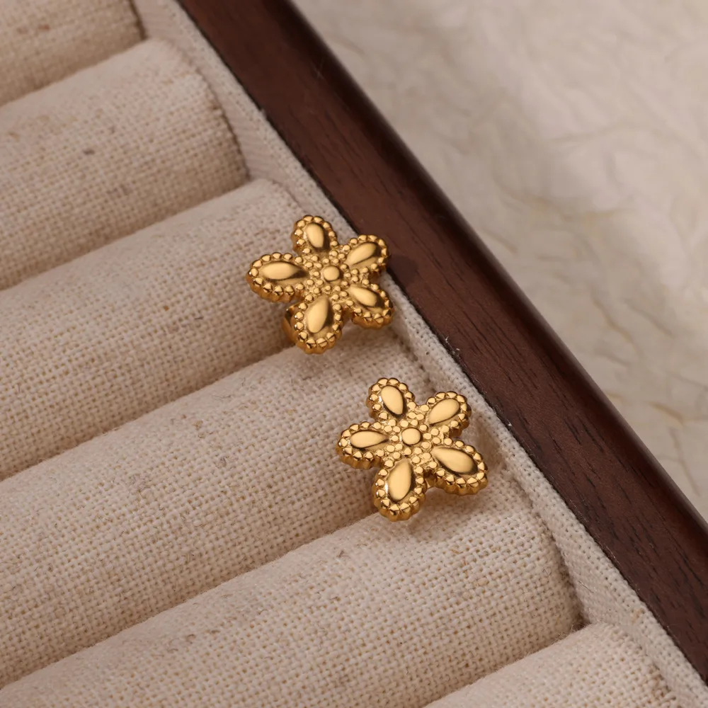 Puce d'oreilles - Fleur