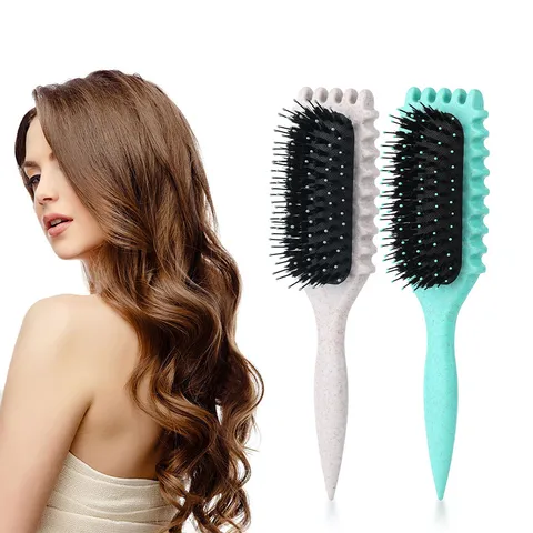 Brosse à boucles