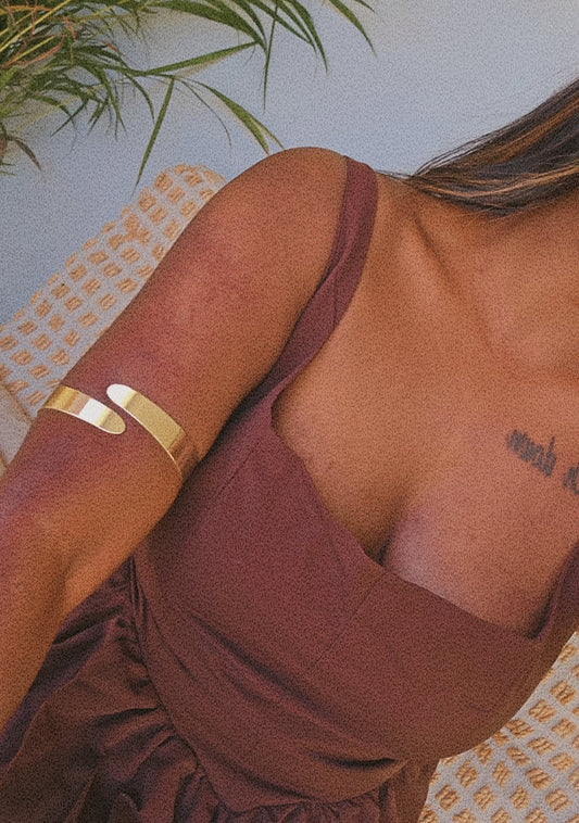 Bracelet de bras - HESTIA