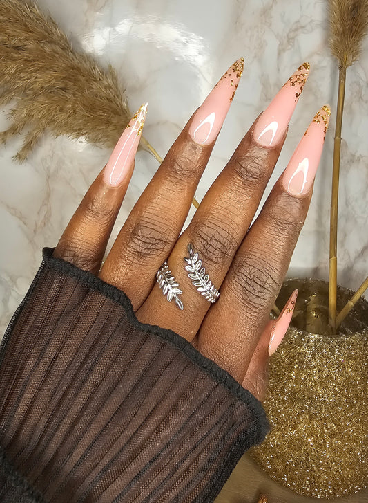 Bague Cassie argenté