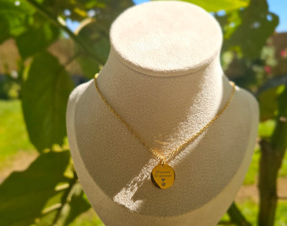 Collier " Maman d'amour "