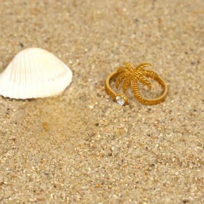Bague Cocotier
