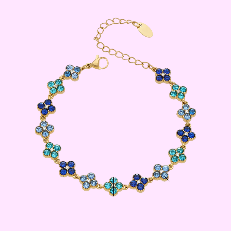 Coffret Trèfle Azur - Fêtes des mères 🌸